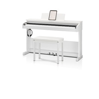 Kawai Cx 102 Blanc - Digital piano with stand - Variation 2