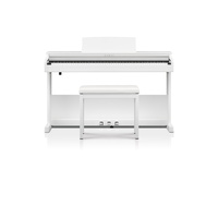 Kawai Cx 102 Blanc - Digital piano with stand - Variation 7