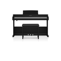 Kawai Cx 102 Noir - Digital piano with stand - Variation 10