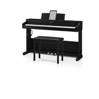 Kawai Cx 102 Noir - Digital piano with stand - Variation 2
