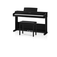 Kawai Cx 102 Noir - Digital piano with stand - Variation 3
