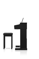 Kawai Cx 102 Noir - Digital piano with stand - Variation 5