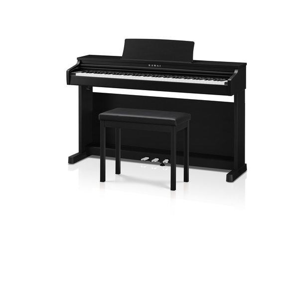 Kawai Cx-202 Noir - Digital piano with stand - Variation 3