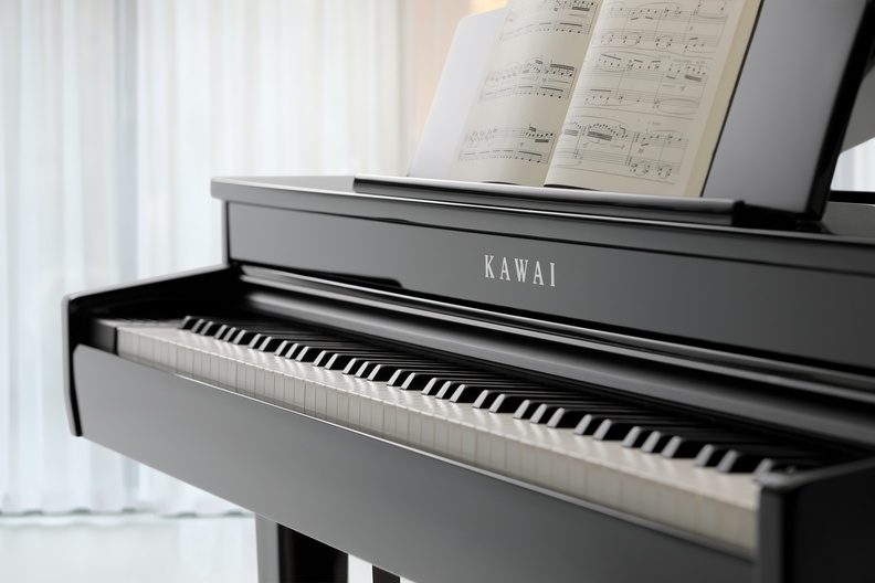 Kawai Dg 30 - Digital piano with stand - Variation 11