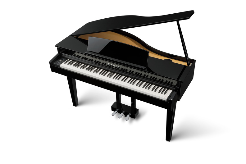 Kawai Dg 30 - Digital piano with stand - Variation 5