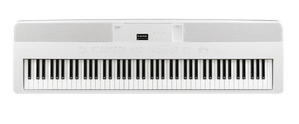 Portable digital piano Kawai ES 520 WH