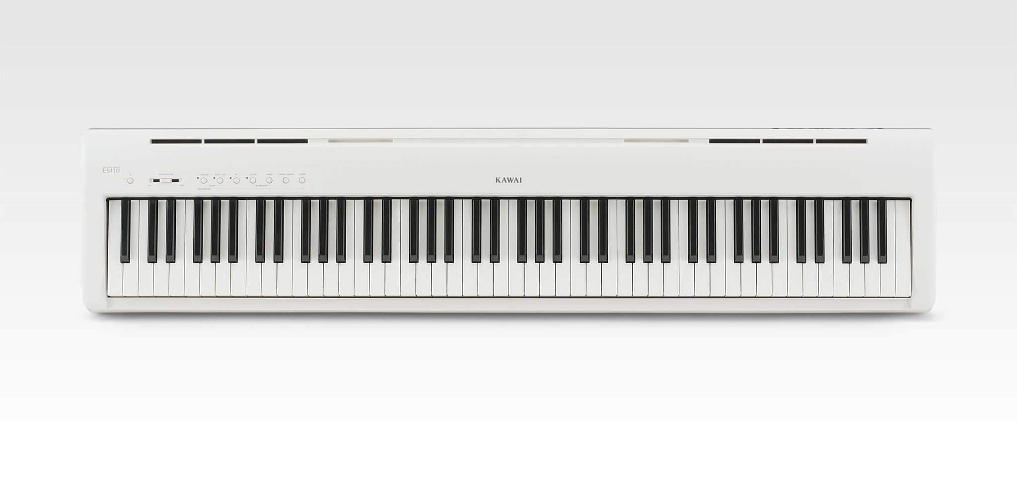 Kawai Es110 - Blanc - Portable digital piano - Variation 1