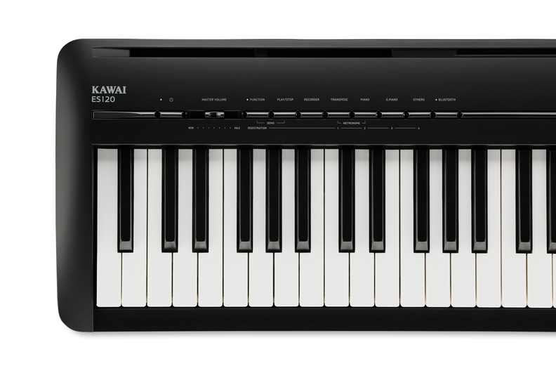 Kawai Es120b - Noir - Stage keyboard - Variation 3