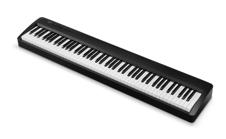 Kawai Es60b - Noir - Stage keyboard - Variation 1