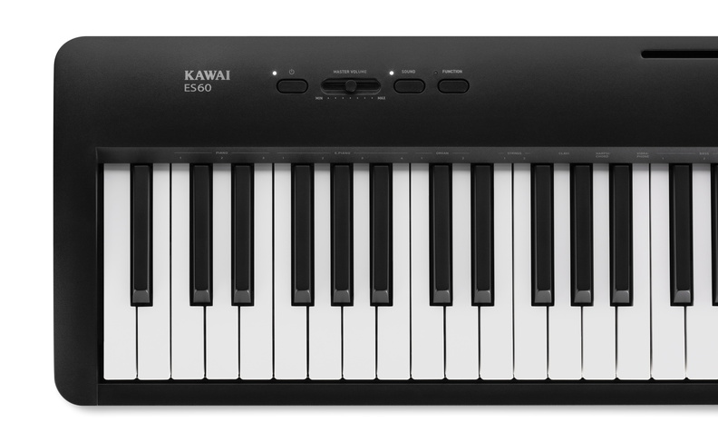 Kawai Es60b - Noir - Stage keyboard - Variation 6