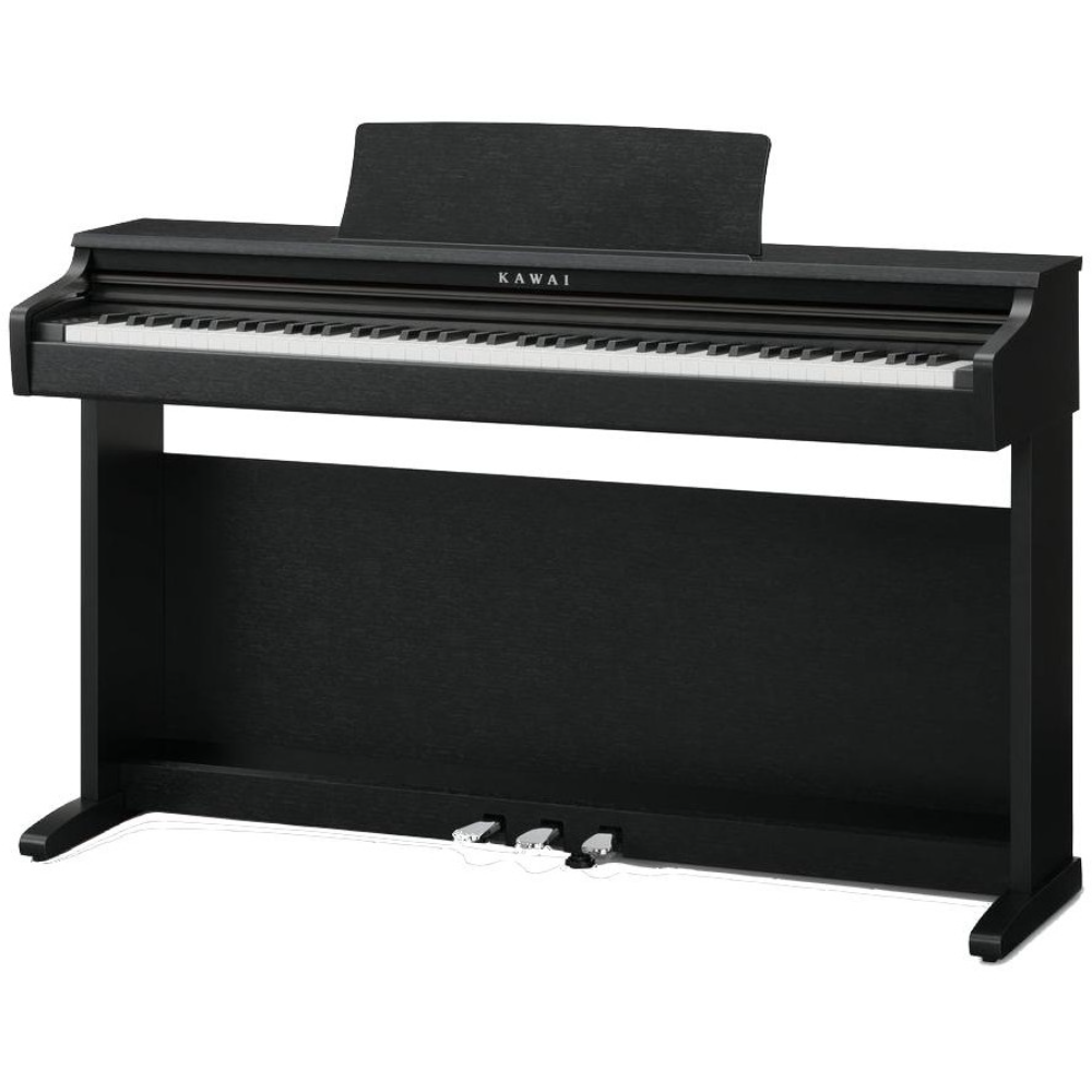 Kawai Kdp 120 Bk - Digital piano with stand - Variation 1