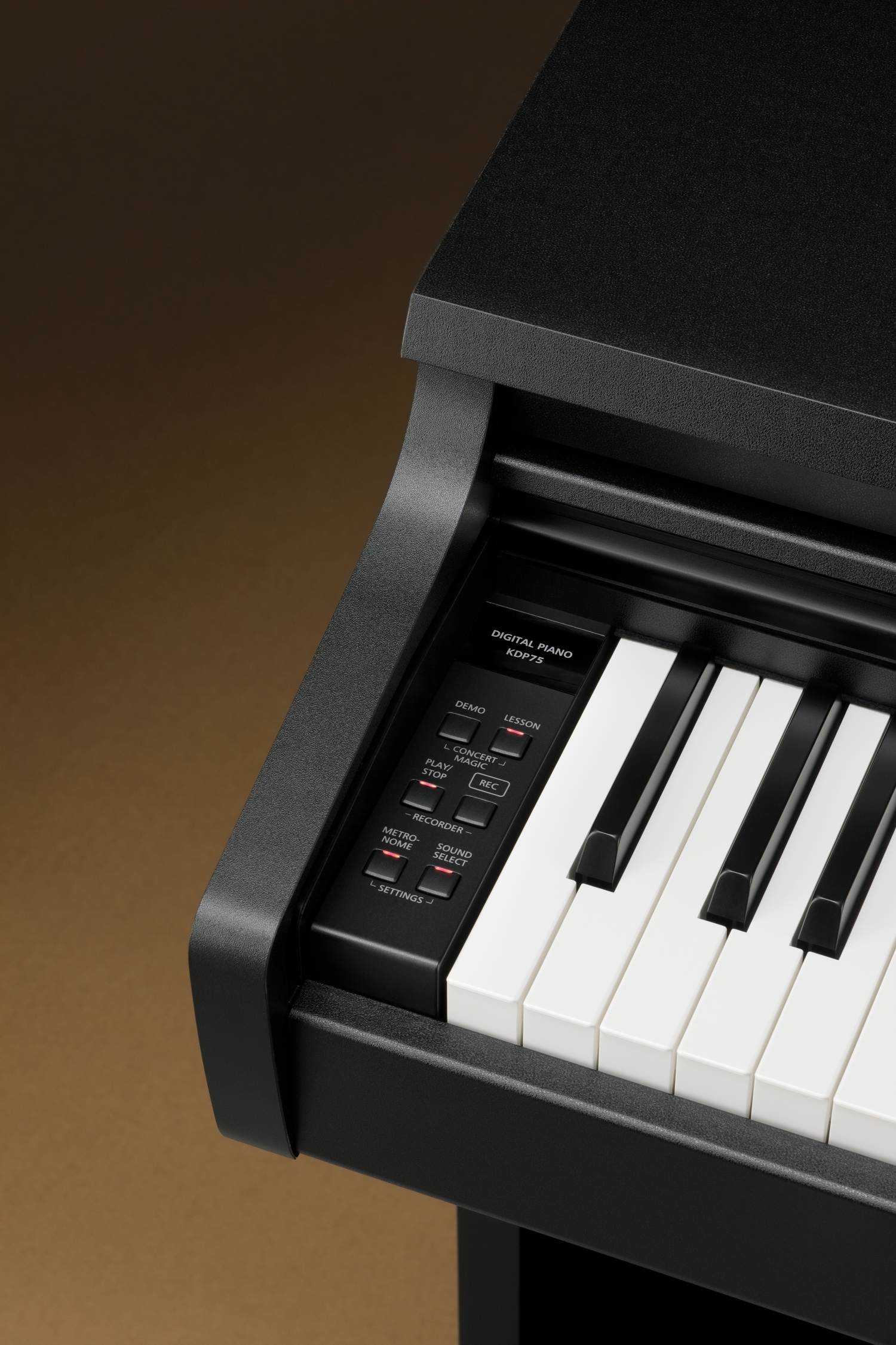 Kawai Kdp75 - Digital piano with stand - Variation 4