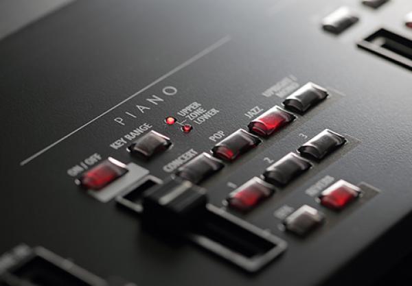 Kawai Mp 11 Se - Noir - Stage keyboard - Variation 2