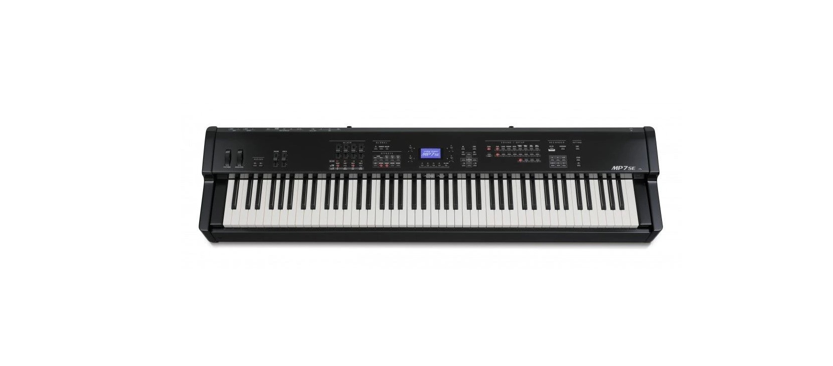 Kawai Mp 7 Se - Noir - Stage keyboard - Variation 1