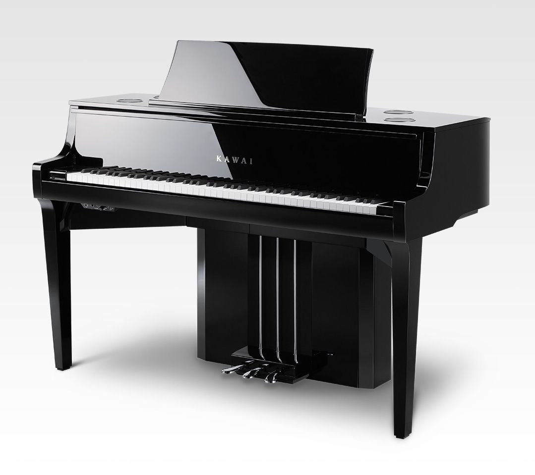 Kawai Nv 10 S - Digital piano with stand - Variation 1
