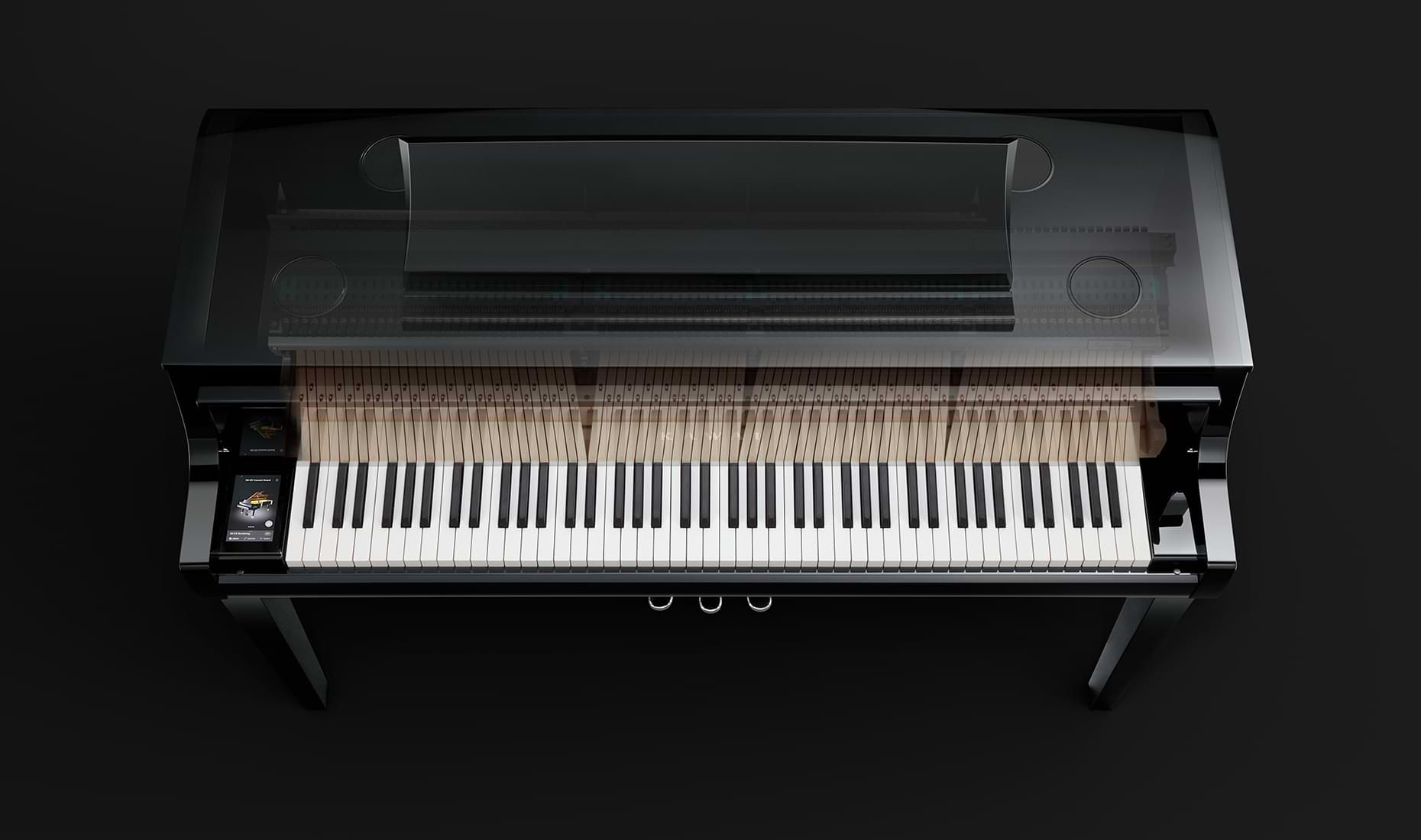 Kawai Nv 10 S - Digital piano with stand - Variation 3