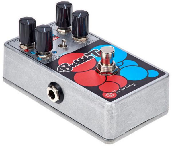 Modulation, chorus, flanger, phaser & tremolo effect pedal Keeley  electronics Bubble Tron Dynamic Flanger Phaser