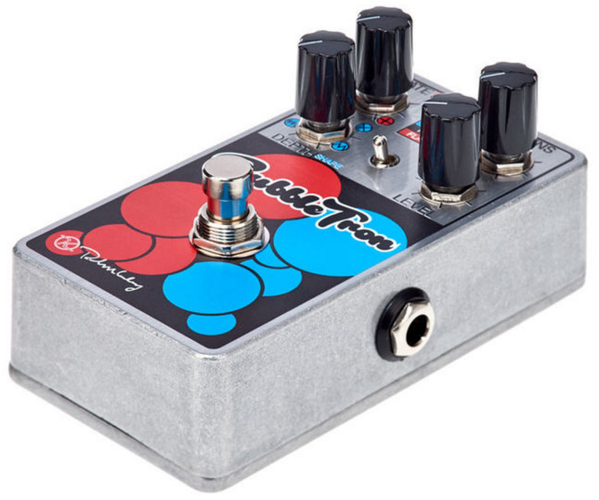 Keeley  Electronics Bubble Tron Dynamic Flanger Phaser - Modulation, chorus, flanger, phaser & tremolo effect pedal - Variation 2
