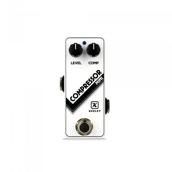 Keeley electronics compressor, sustain & noise gate effect pedal Pay