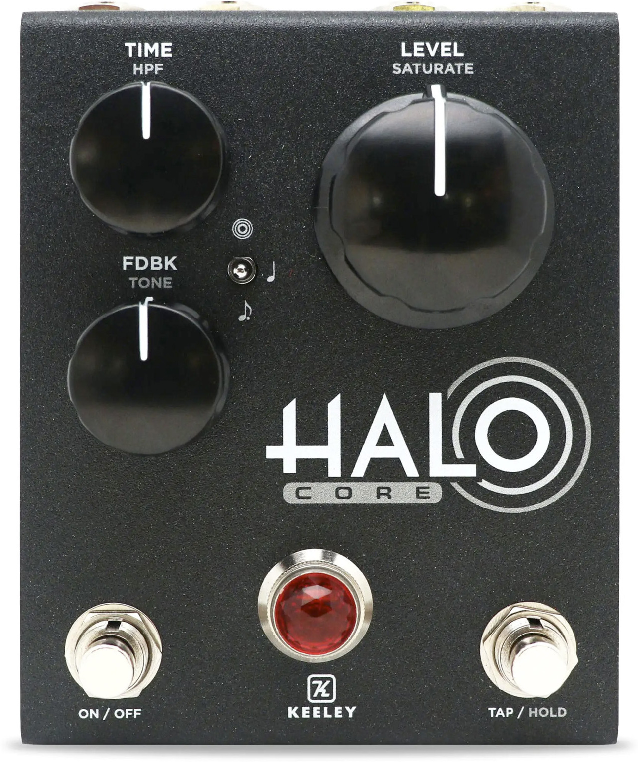 Keeley  Electronics Halo Core - Reverb, delay & echo effect pedal - Main picture