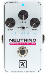 Wah & filter effect pedal Keeley electronics Neutrino Envelope Filter V2