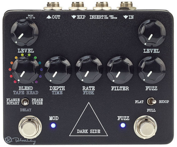 Keeley electronics dark side Clearance