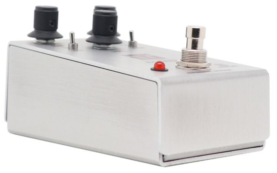 Keeley  Electronics Manis Overdrive - Overdrive, distortion & fuzz effect pedal - Variation 1