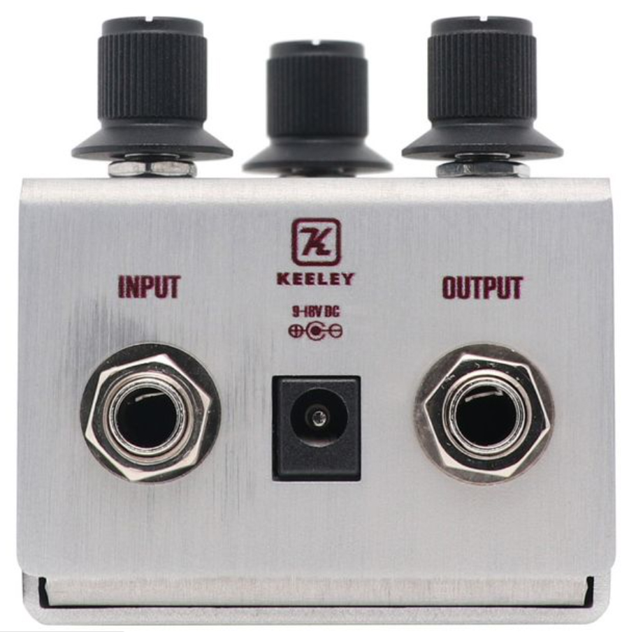 Keeley  Electronics Manis Overdrive - Overdrive, distortion & fuzz effect pedal - Variation 2