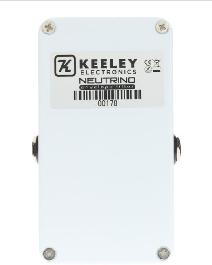 Keeley  Electronics Neutrino Envelope Filter V2 - Wah & filter effect pedal - Variation 3