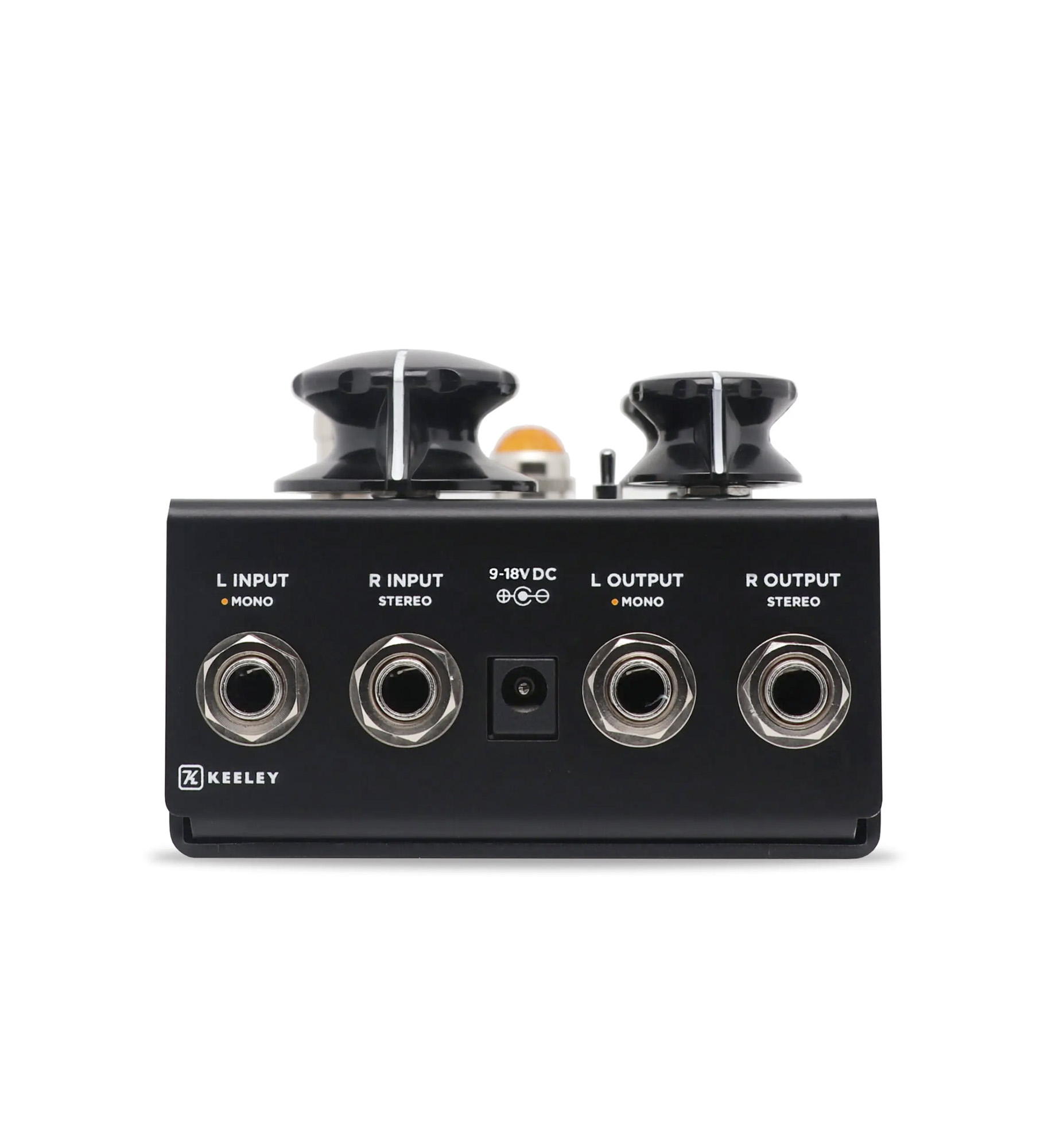 Keeley  Electronics Rotary - Modulation, chorus, flanger, phaser & tremolo effect pedal - Variation 1