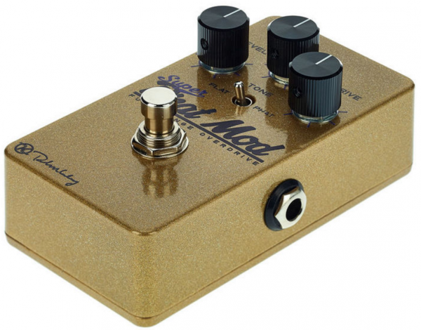 Overdrive, distortion & fuzz effect pedal Keeley  electronics Super Phat Mode Overdrive