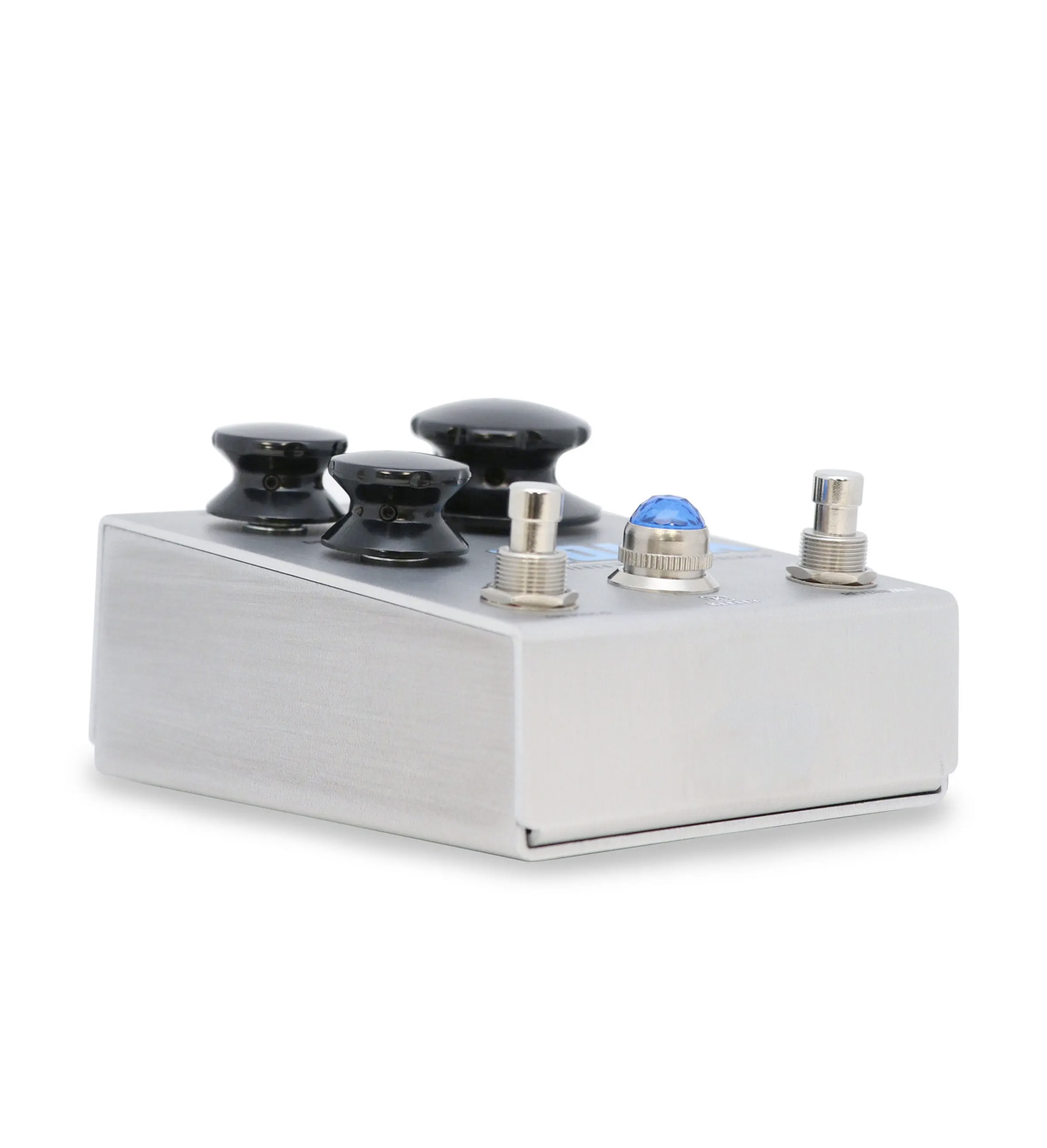 Keeley  Electronics Zoma Stereo Reverb & Tremolo - Reverb, delay & echo effect pedal - Variation 2