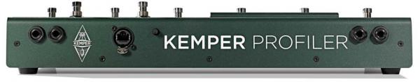 Electric guitar amp head Kemper Profiler Power Rack Set w/Remote