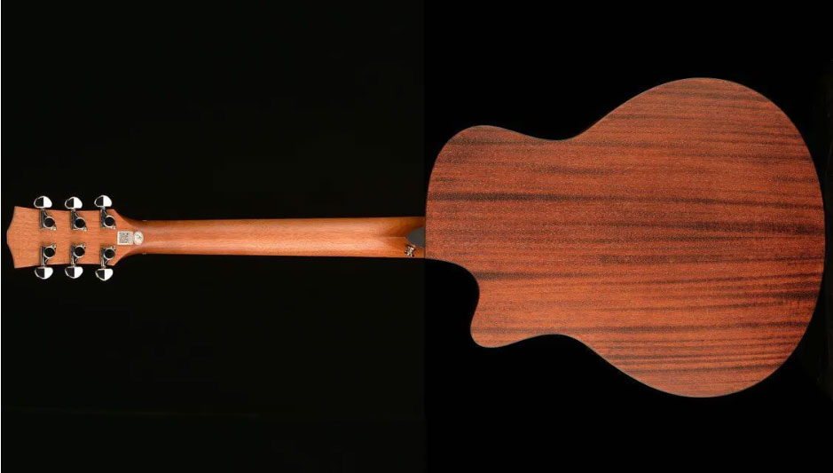 Kepma Eace-k10 Plytone Grand Auditorium Cw Epicea Acajou Rw - Natural Matte - Folk guitar - Variation 1