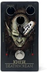 Overdrive, distortion & fuzz effect pedal Khdk KREATOR DEATH SCREAM