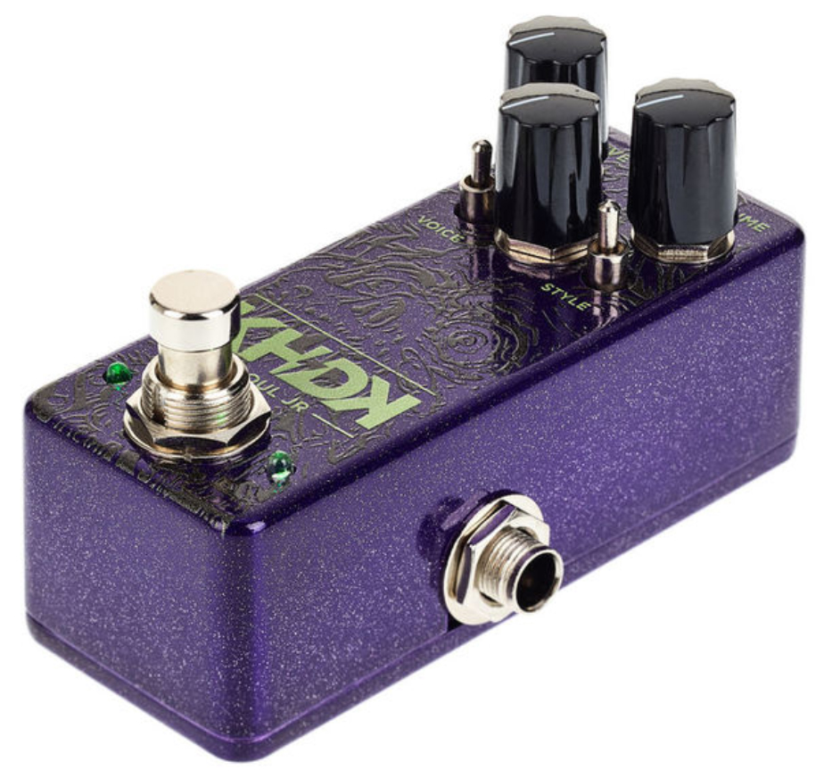 Khdk Ghoul Jr Overdrive - Overdrive, distortion & fuzz effect pedal - Variation 1