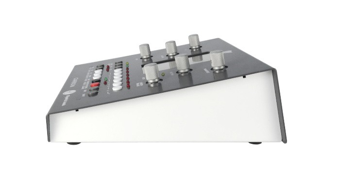 Kilpatrick Audio Carbon - Drum machine - Variation 1