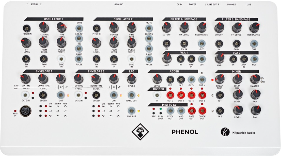 Kilpatrick Audio Phenol - Expander - Main picture