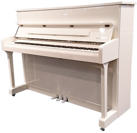 Kleber E 110 - Upright piano - Main picture