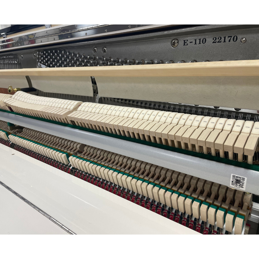Kleber E 110 - Upright piano - Variation 1