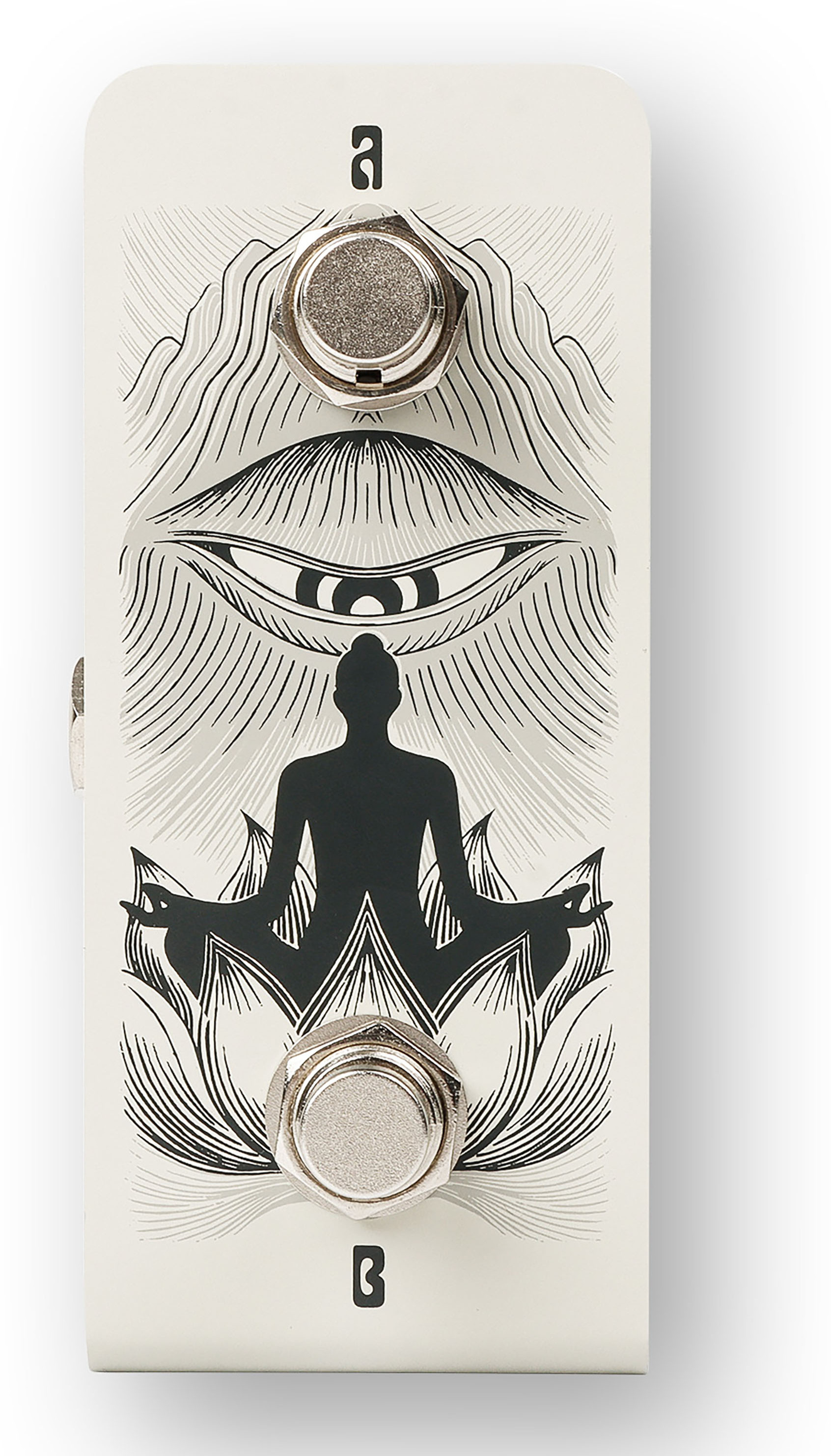 Klowra Kba-01 Anima Dual Footswitch - Switch pedal - Main picture