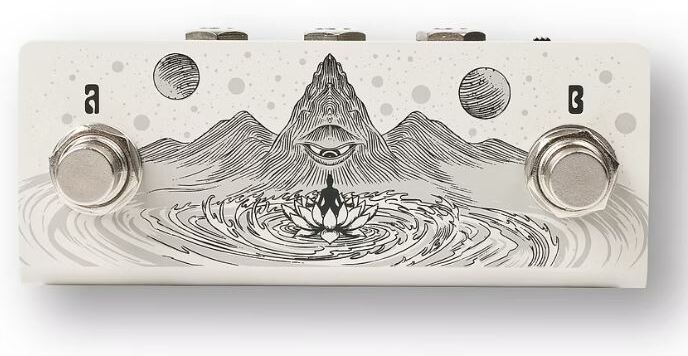 Klowra Kba-03 Animus Dual - Switch pedal - Main picture