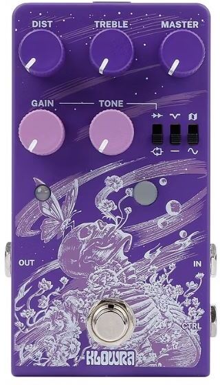 Klowra Kbs-11 Gnash Distortion - Overdrive, distortion & fuzz effect pedal - Main picture