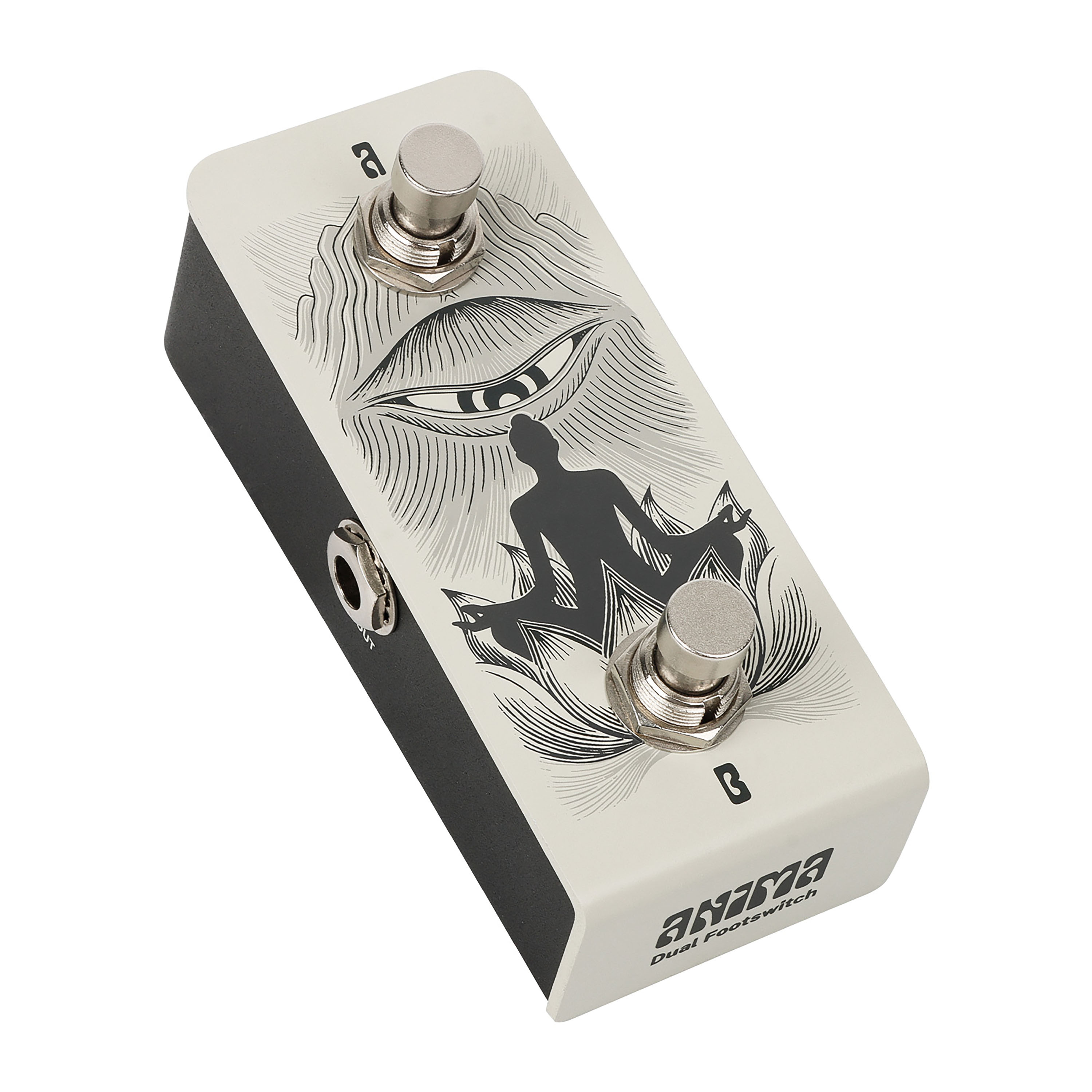 Klowra Kba-01 Anima Dual Footswitch - Switch pedal - Variation 2