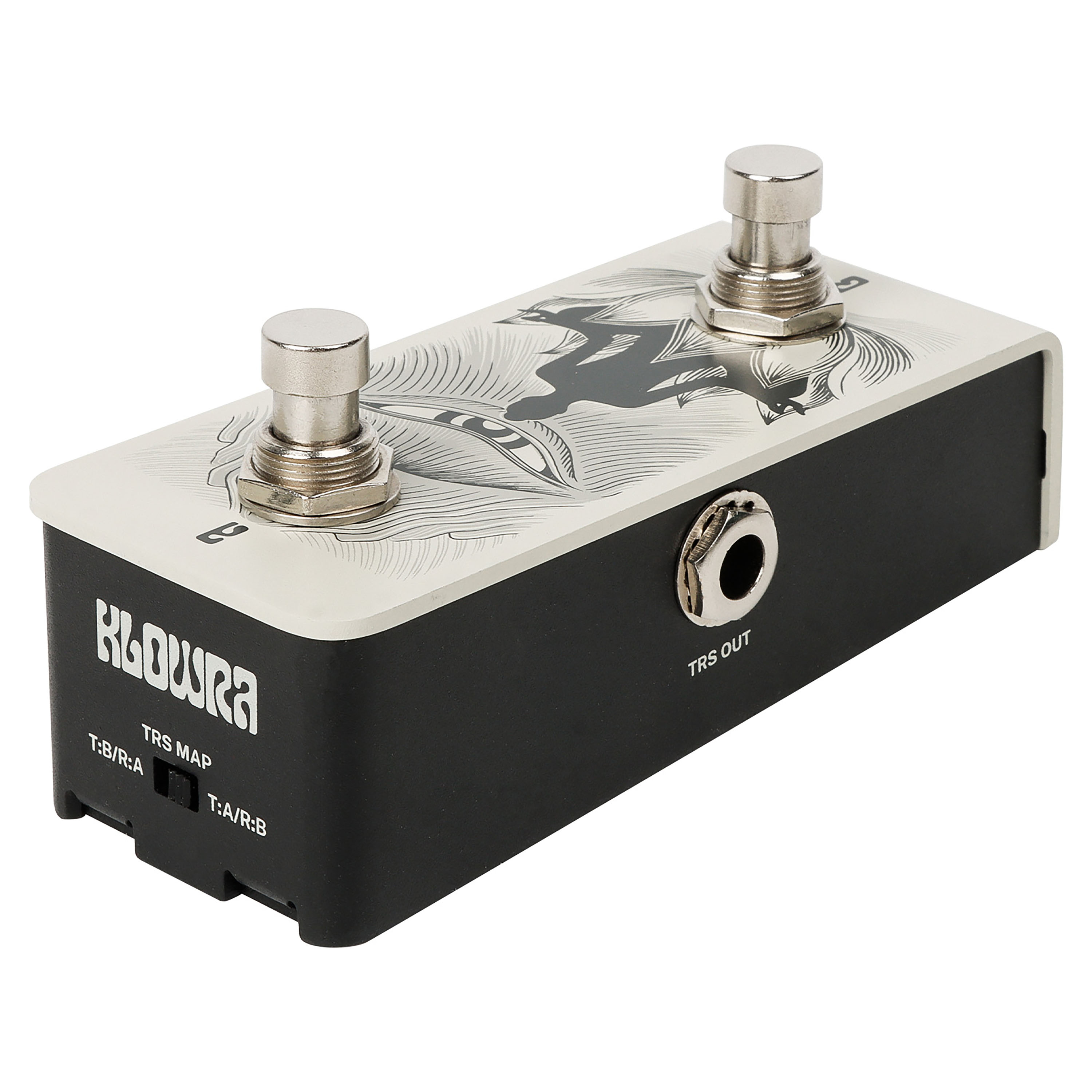 Klowra Kba-01 Anima Dual Footswitch - Switch pedal - Variation 3