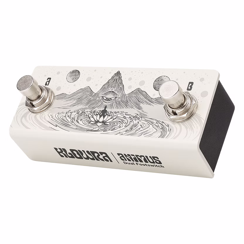 Klowra Kba-03 Animus Dual - Switch pedal - Variation 1