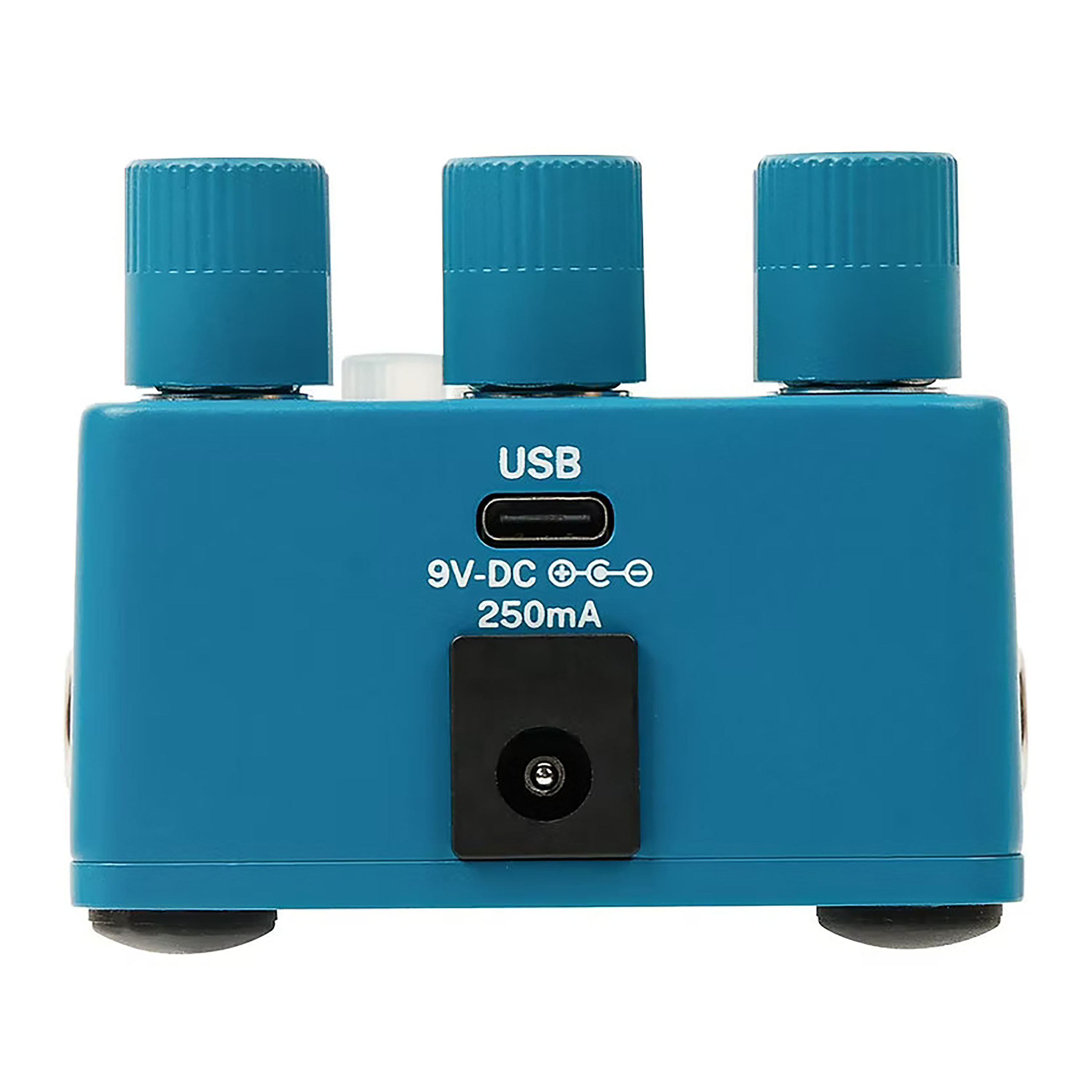 Klowra Kbs-05 Rilum Multi-head Delay - Reverb, delay & echo effect pedal - Variation 3