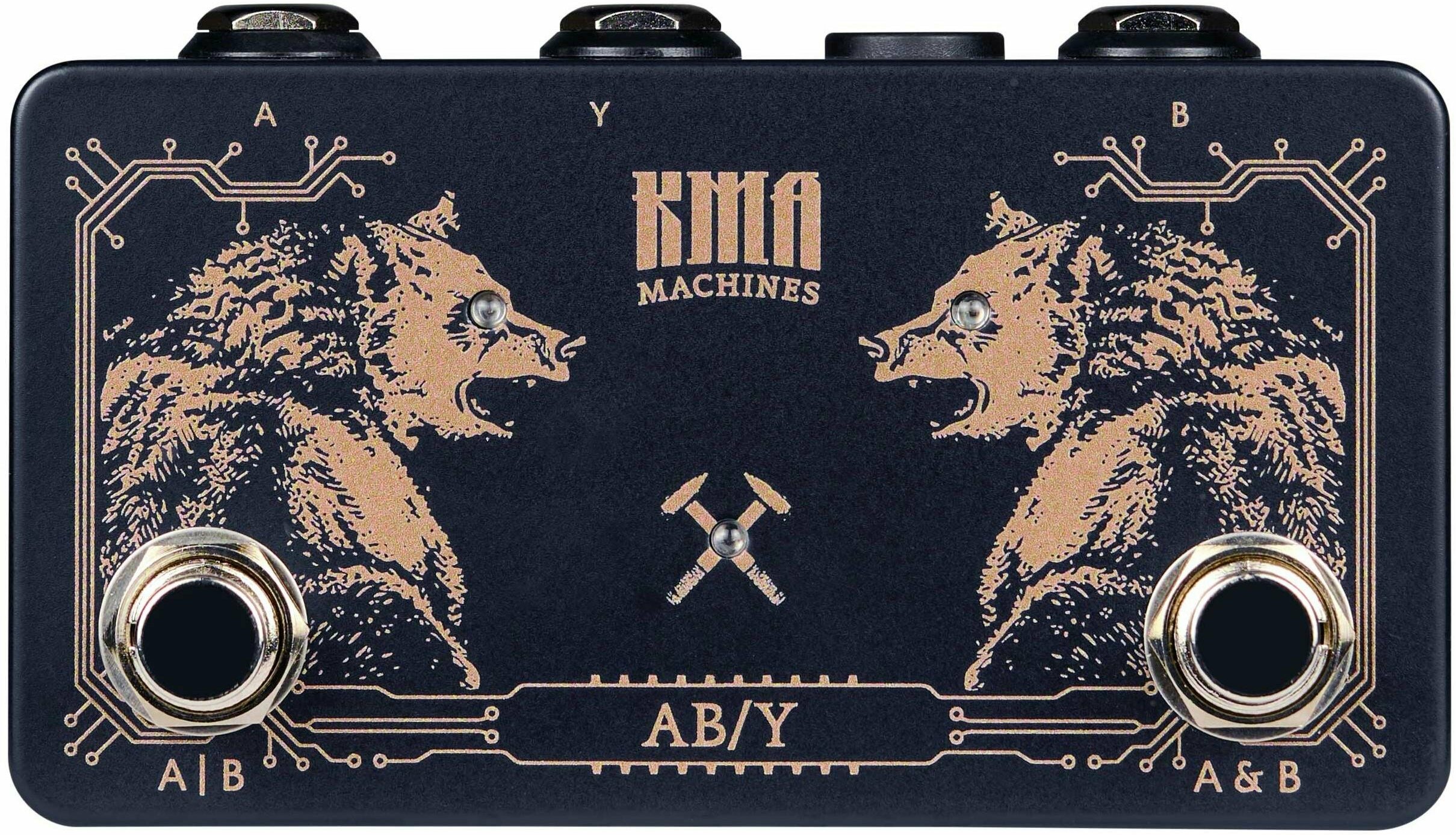 Kma Ab/y Switcher - Switch pedal - Main picture
