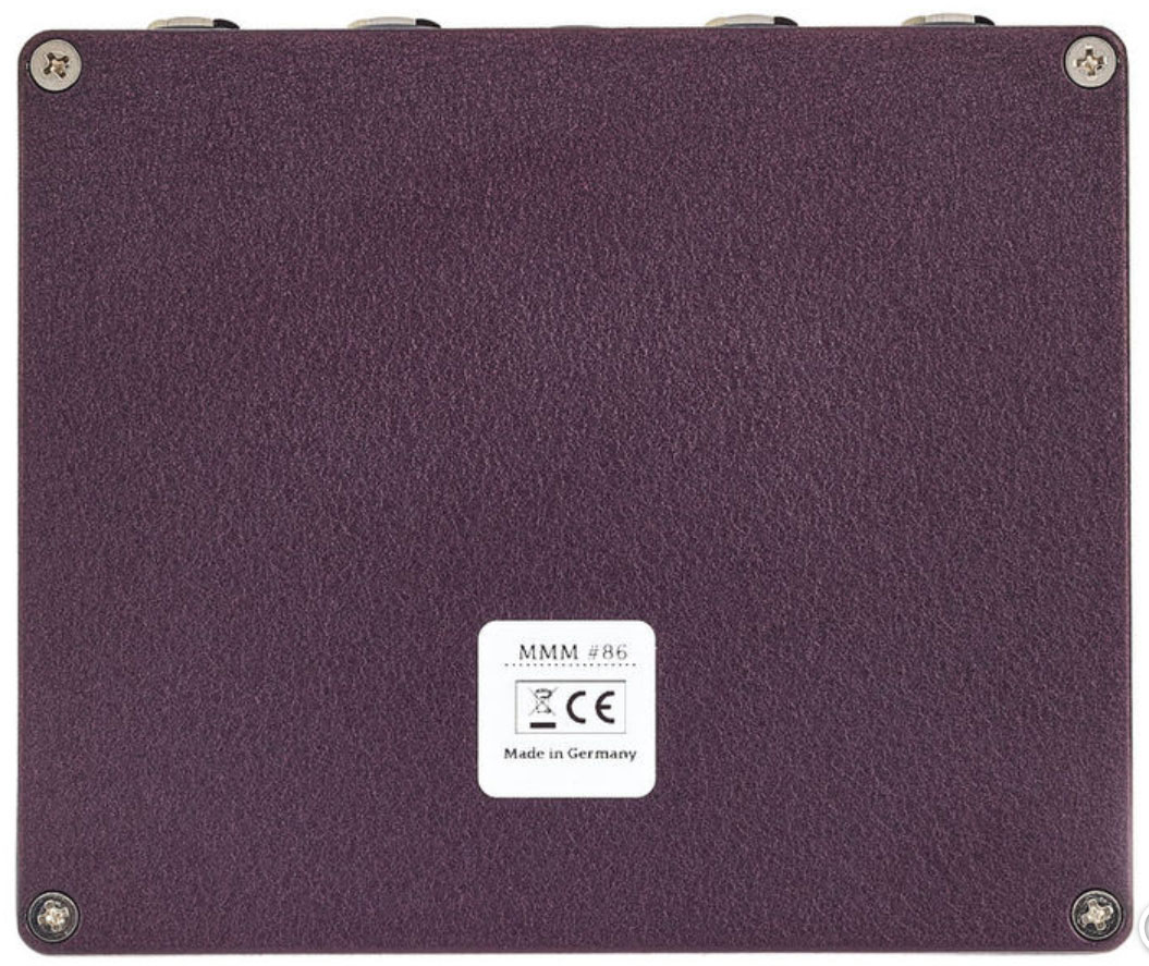 Kma Audio Machines Moai Maea Analog Octaver - Guitar Synthesizer - Variation 4