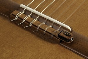 Kna Ng-1 Micro Guitare Piezo - Acoustic guitar pickup - Main picture